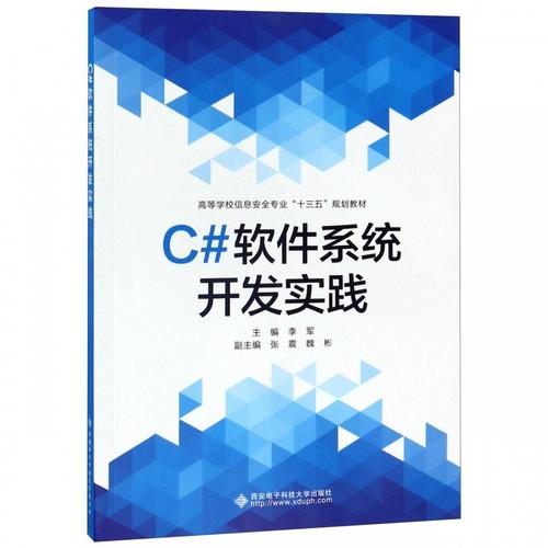 C#软件系统开发实践 信息安全软件开发的核心指南